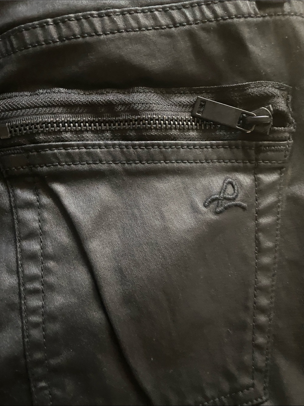DL1961 Margaux instascupt ankle skinny brushed pants - Picture 10 of 14